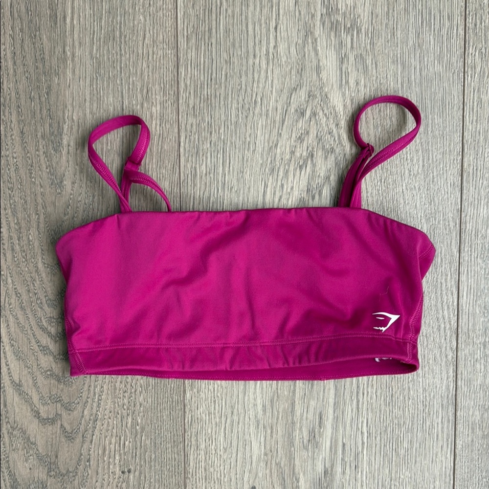 Gymshark Pink Sports Bra